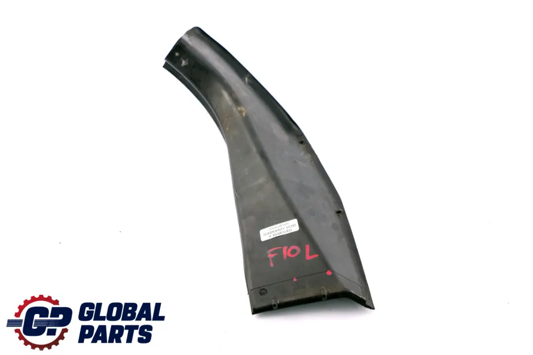 BMW F10 Gouttière Bande Garniture Larmier Rail Gauche - SKU 7204375 - Numéro de pièce 7204375