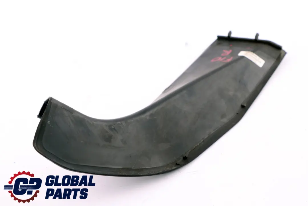 BMW 5 Series F10 Gutter Strip Trim Drip Rail Right O/S - SKU 7204376 - Part number 7204376