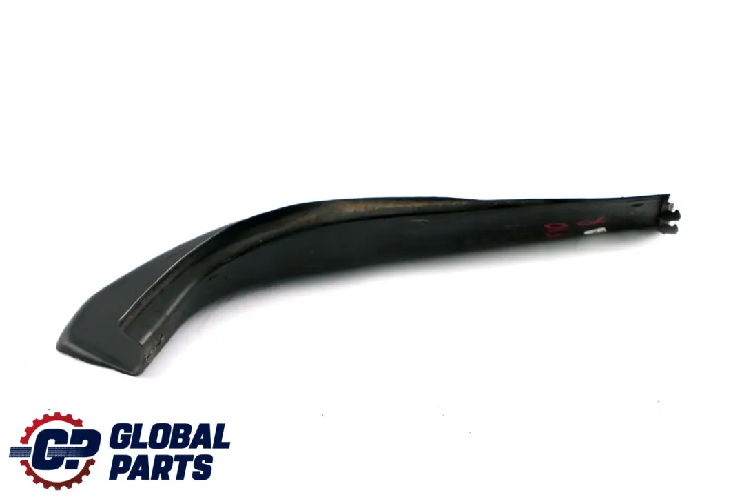 BMW F10 Garniture bande gouttière Rail d'égouttement droit - SKU 7204376 - Numéro de pièce 7204376