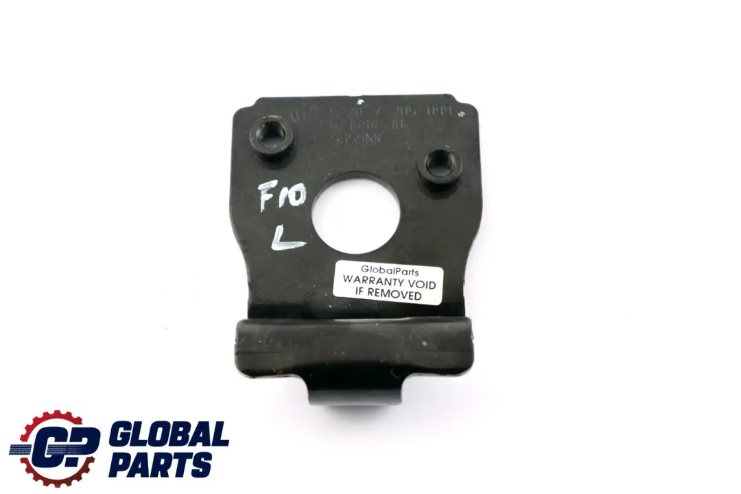 Soporte de Soporte Respaldo Izquierdo Asientos Traseros Asiento para BMW 5 F10 con número de pieza 7205099 BMW 5 F10 Soporte de Soporte Respaldo Izquierdo Asientos Traseros Asiento - SKU 7205099 - Número de pieza 7205099