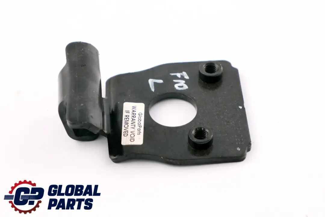BMW 5 Series F10 Carrier Mount Holder Backrest Left N/S Rear Seats Seat - SKU 7205099 - Part number 7205099