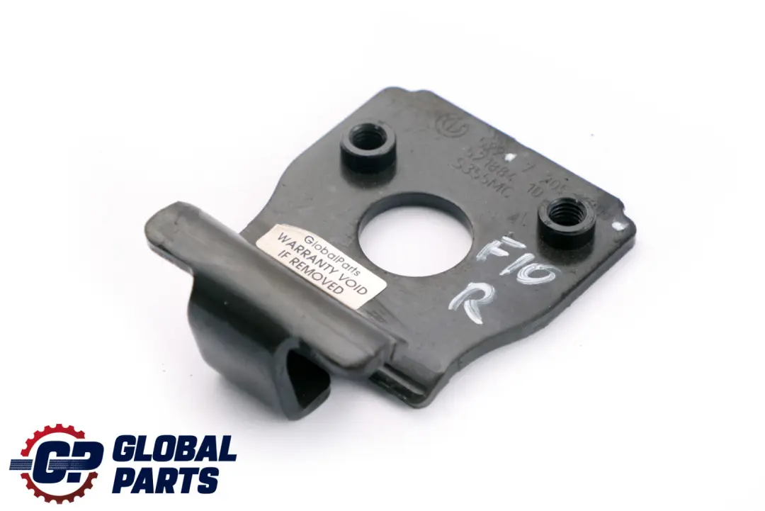 BMW 5 Series F10 Carrier Mount Holder Backrest Right O/S Rear Seat Seats - SKU 7205100 - Part number 7205100