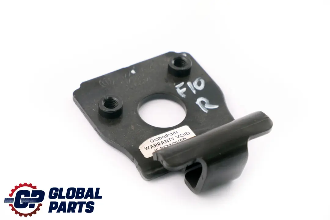 Soporte de Soporte Respaldo Derecho Asientos Traseros para BMW 5 F10 con número de pieza 7205100 BMW 5 F10 Soporte de Soporte Respaldo Derecho Asientos Traseros - SKU 7205100 - Número de pieza 7205100