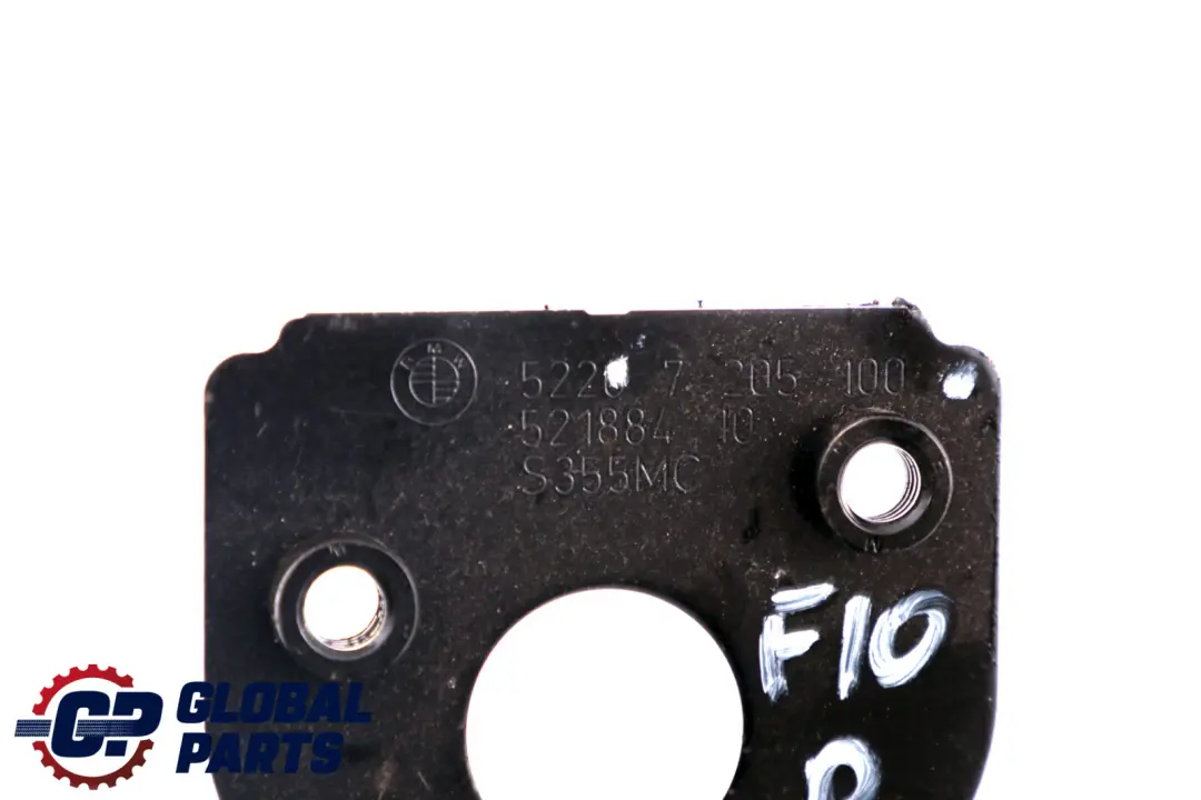BMW 5 Series F10 Carrier Mount Holder Backrest Right O/S Rear Seat Seats - SKU 7205100 - Part number 7205100