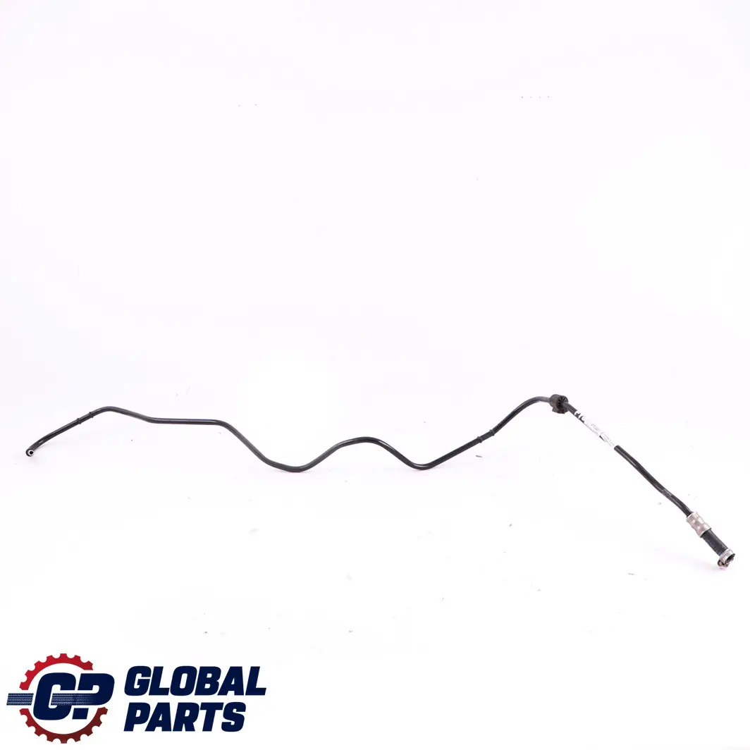 BMW 5 6 F10 F11 LCI F12 F13 N47N N57 Fuel Feed Line Pipe Hose Front - SKU 7205300 - Part number 7205300