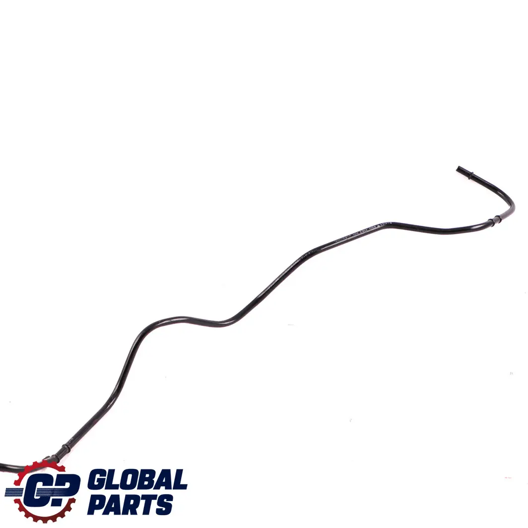 BMW 5 6 F10 F11 LCI F12 F13 N47N N57 Fuel Feed Line Pipe Hose Front - SKU 7205300 - Part number 7205300