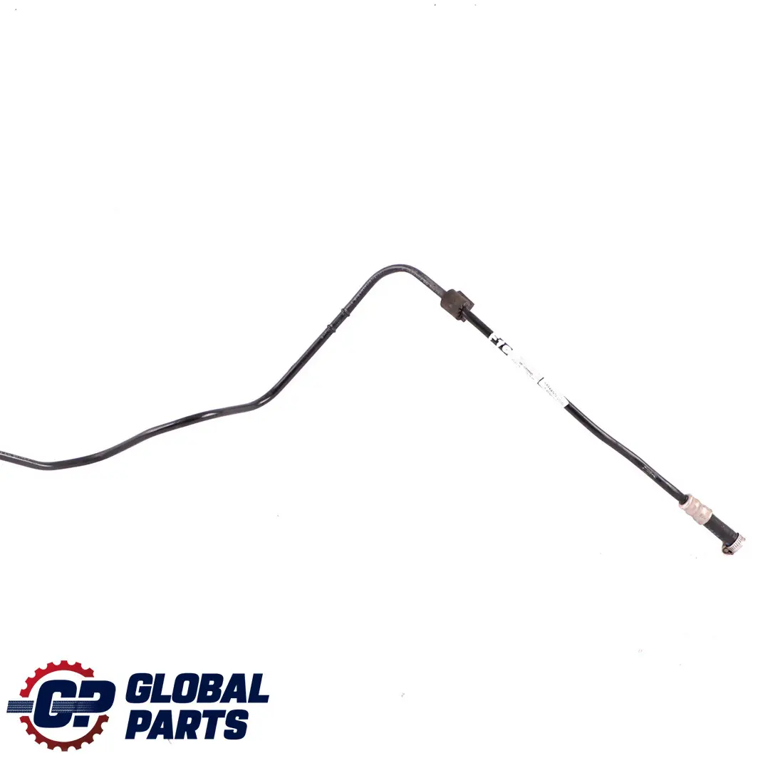 BMW 5 6 F10 F11 LCI F12 F13 N47N N57 Fuel Feed Line Pipe Hose Front - SKU 7205300 - Part number 7205300