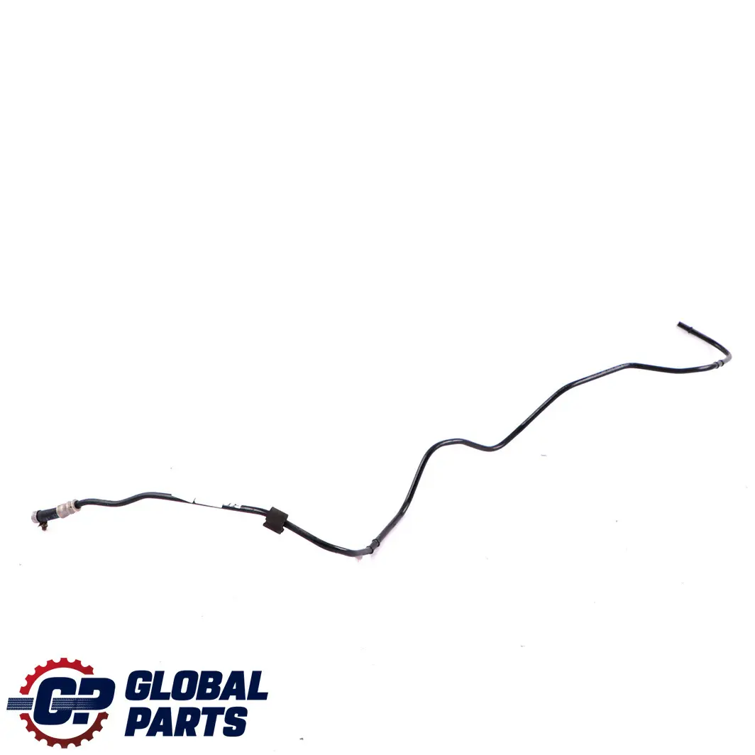 BMW 5 6 F10 F11 LCI F12 F13 N47N N57 Fuel Feed Line Pipe Hose Front - SKU 7205300 - Part number 7205300