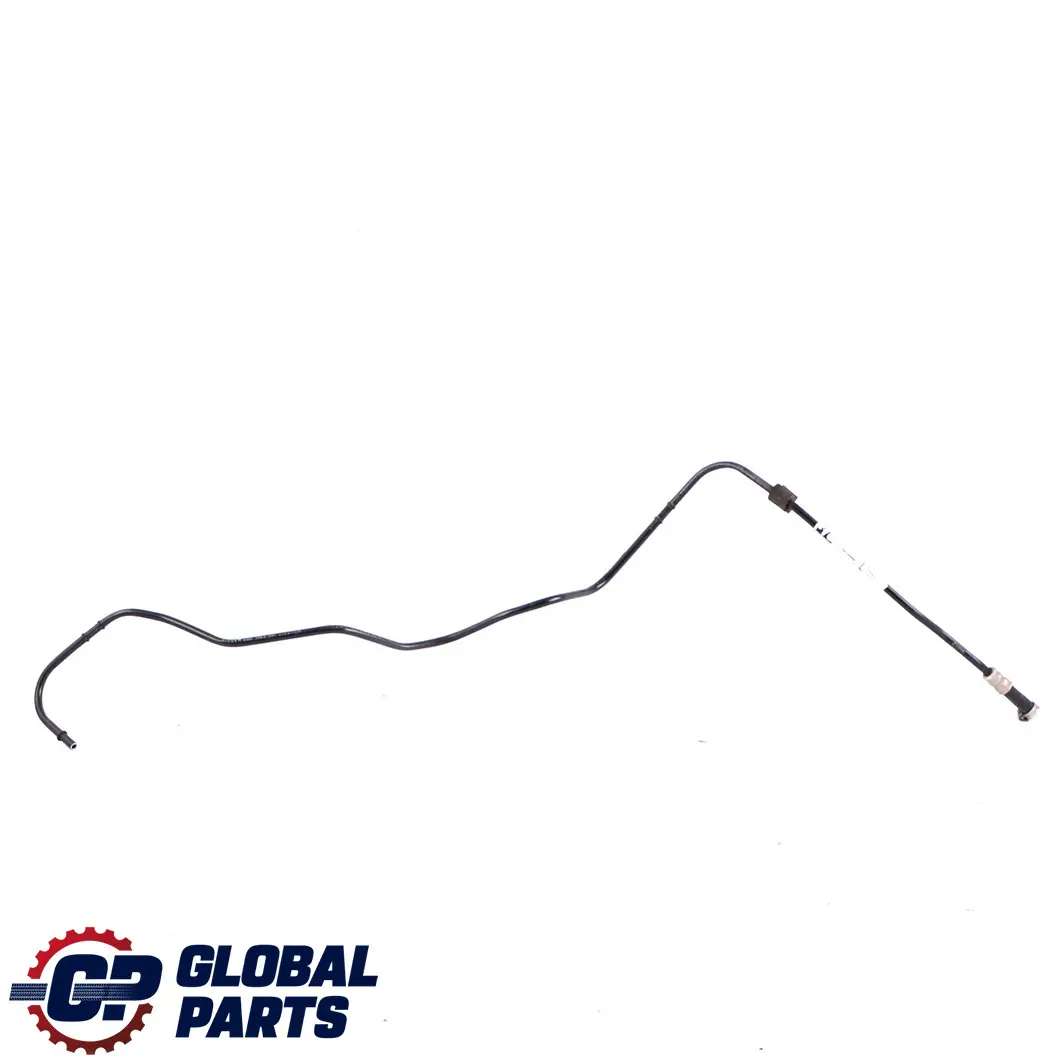 BMW 5 6 F10 F11 LCI F12 F13 N47N N57 Fuel Feed Line Pipe Hose Front - SKU 7205300 - Part number 7205300