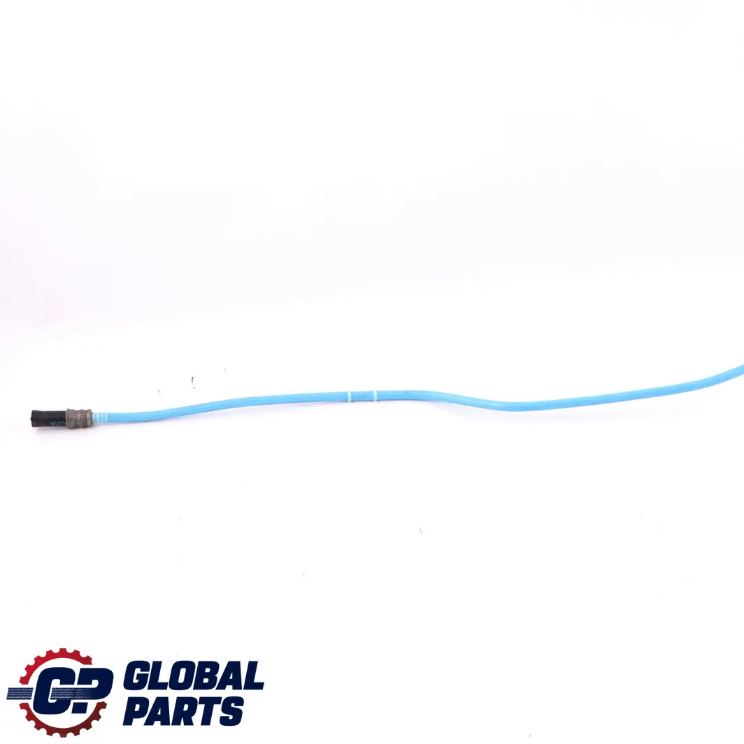 BMW F10 F11 LCI N47N N57 N57N Fuel Feed Line Pipe Hose Rear - SKU 7205304 - Part number 7205304