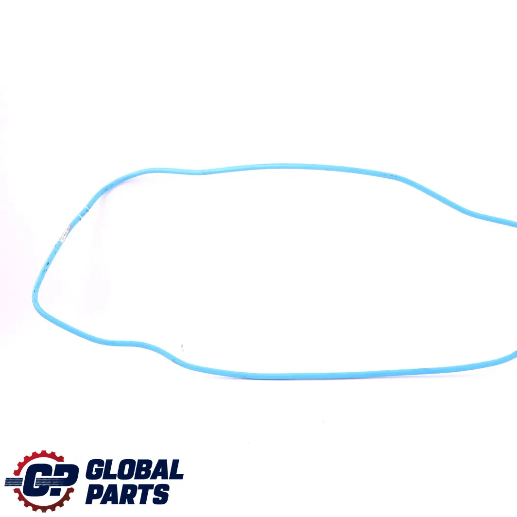BMW F10 F11 LCI N47N N57 N57N Fuel Feed Line Pipe Hose Rear - SKU 7205304 - Part number 7205304