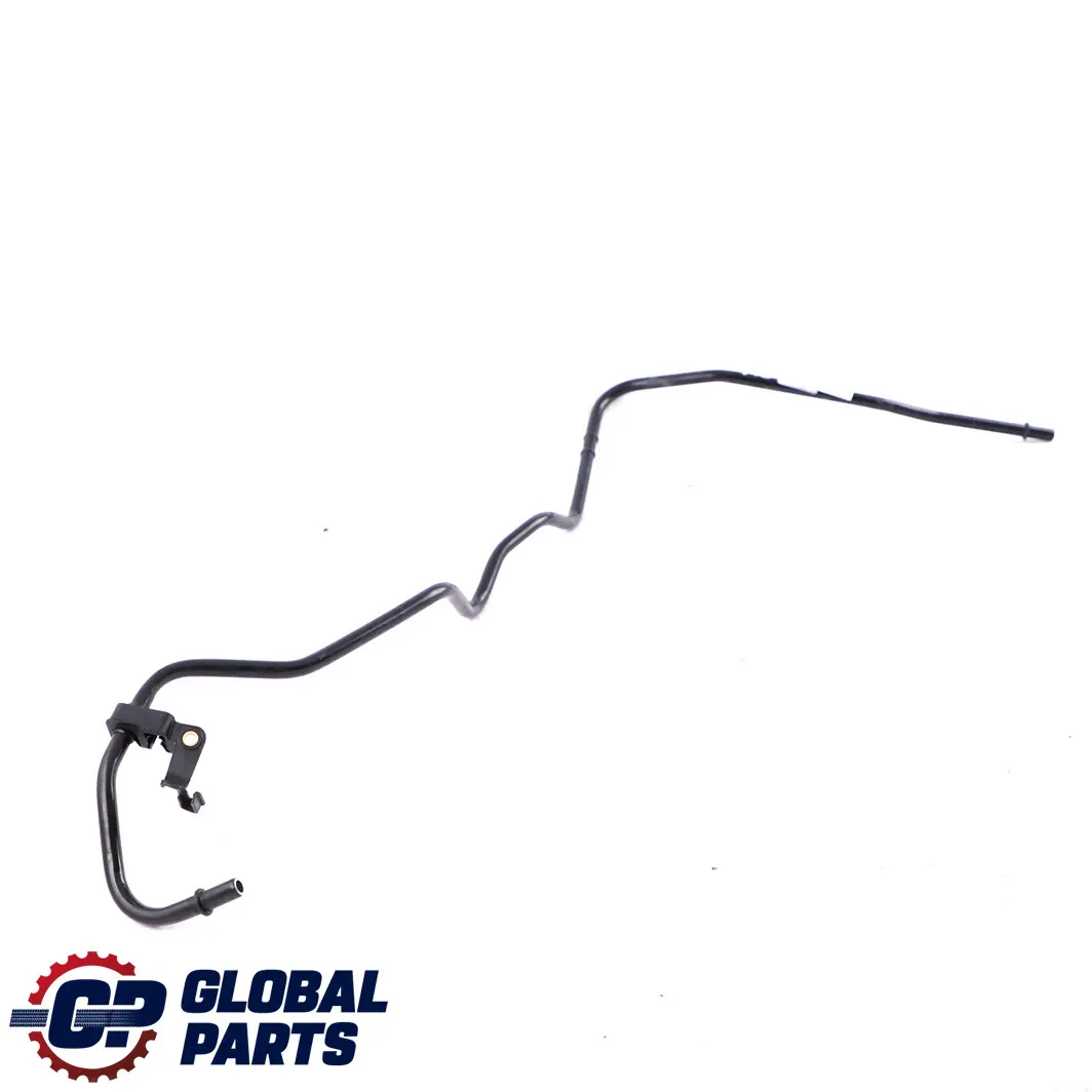 BMW 5 6 F10 F11 LCI F12 F13 N47N N57 Fuel Return Line Pipe Hose Front - SKU 7205306 - Part number 7205306