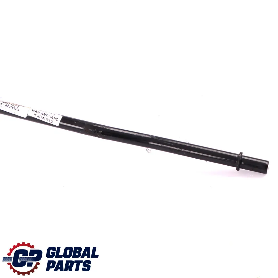 BMW 5 6 F10 F11 LCI F12 F13 N47N N57 Fuel Return Line Pipe Hose Front - SKU 7205306 - Part number 7205306