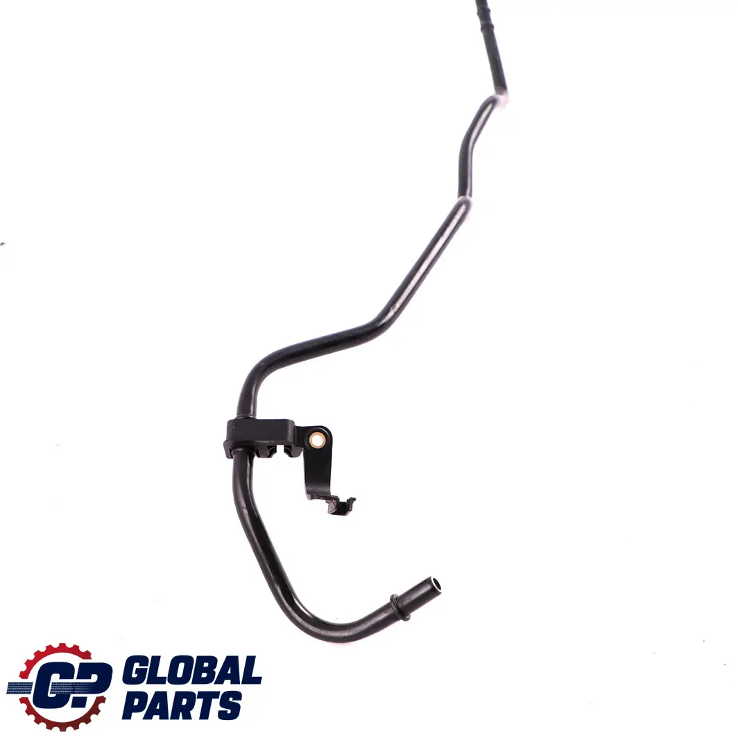 BMW 5 6 F10 F11 LCI F12 F13 N47N N57 Fuel Return Line Pipe Hose Front - SKU 7205306 - Part number 7205306