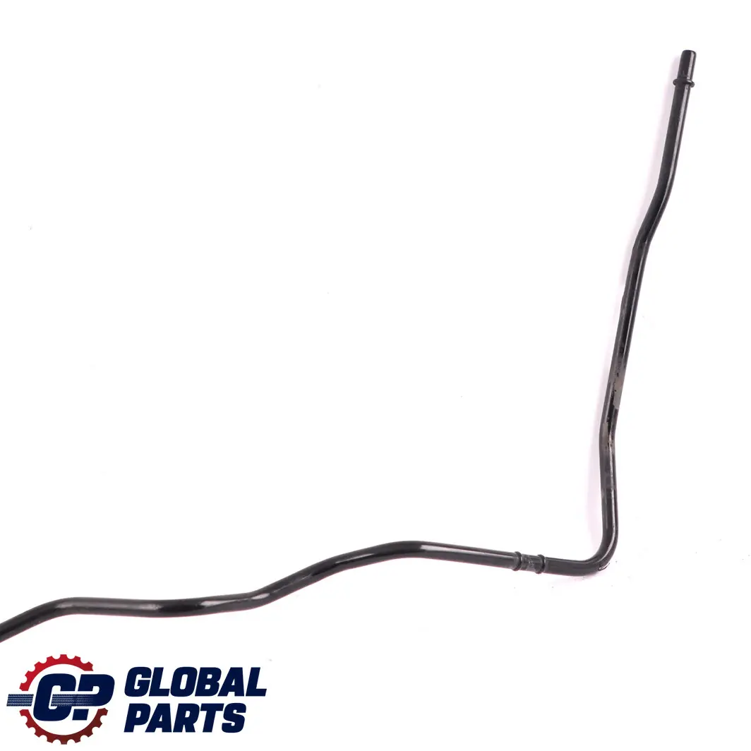 BMW 5 6 F10 F11 LCI F12 F13 N47N N57 Fuel Return Line Pipe Hose Front - SKU 7205306 - Part number 7205306