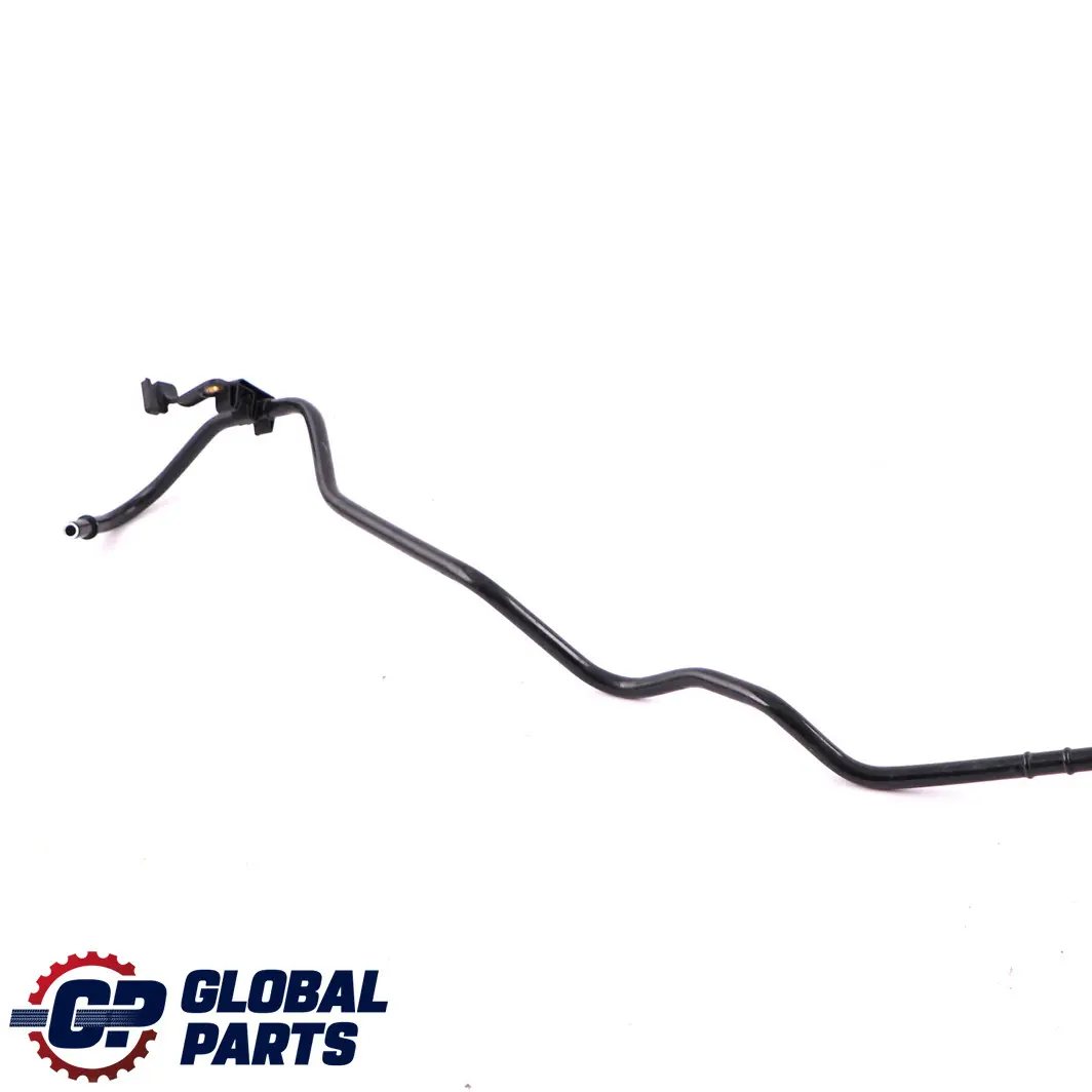 BMW 5 6 F10 F11 LCI F12 F13 N47N N57 Fuel Return Line Pipe Hose Front - SKU 7205306 - Part number 7205306