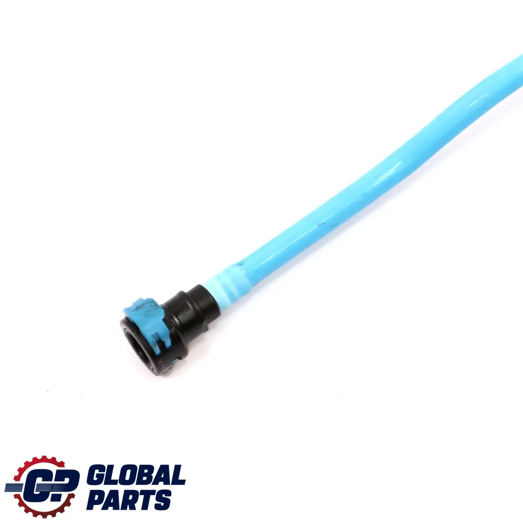 BMW F10 F11 LCI N47N N57 N57N Fuel Return Line Pipe Hose Rear - SKU 7205307 - Part number 7205307