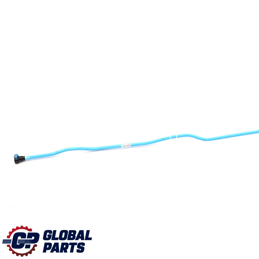 BMW F10 F11 LCI N47N N57 N57N Fuel Return Line Pipe Hose Rear - SKU 7205307 - Part number 7205307
