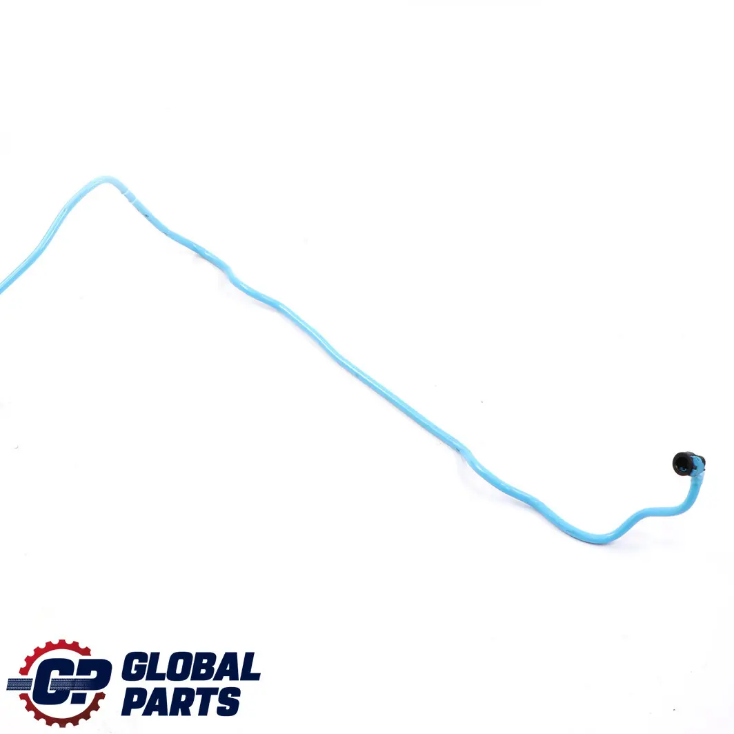 BMW F10 F11 LCI N47N N57 N57N Fuel Return Line Pipe Hose Rear - SKU 7205307 - Part number 7205307