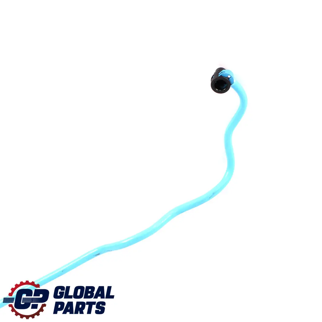 BMW F10 F11 LCI N47N N57 N57N Fuel Return Line Pipe Hose Rear - SKU 7205307 - Part number 7205307
