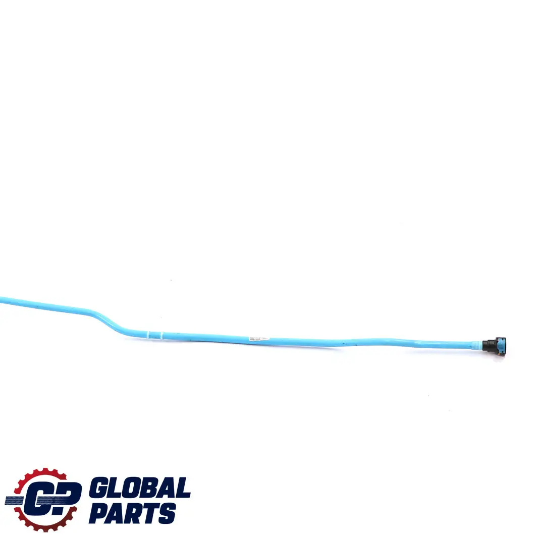 BMW F10 F11 LCI N47N N57 N57N Fuel Return Line Pipe Hose Rear - SKU 7205307 - Part number 7205307