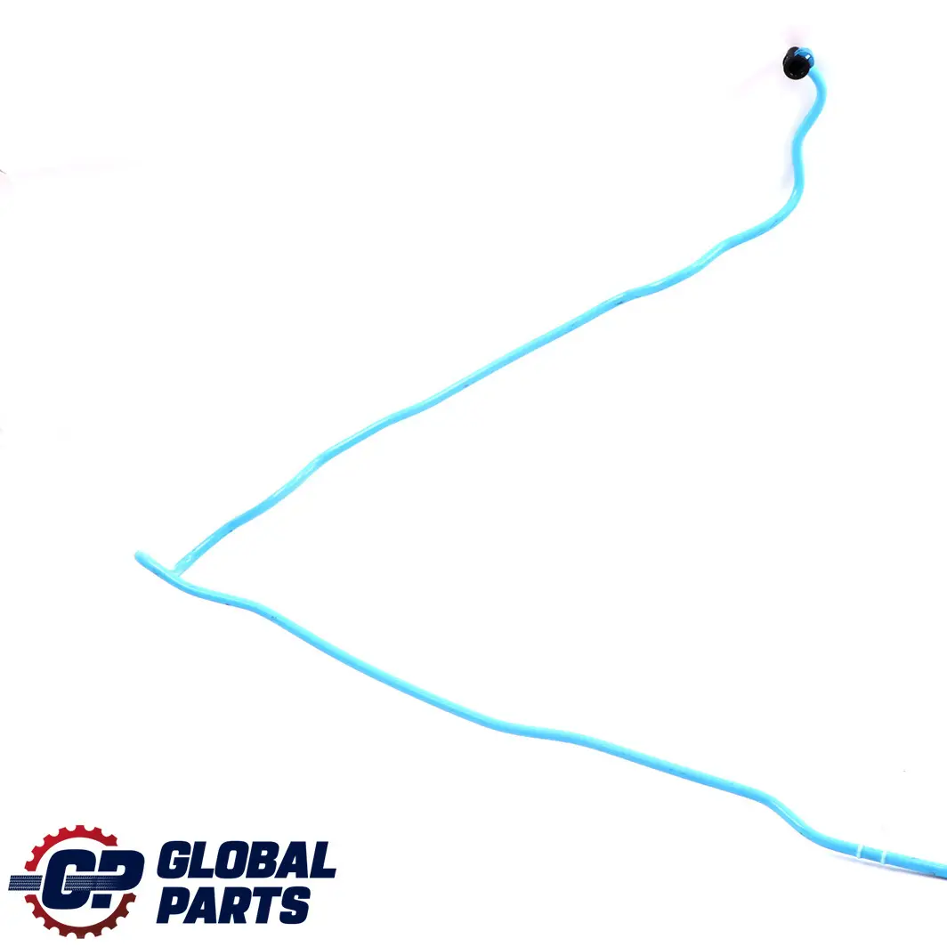BMW F10 F11 LCI N47N N57 N57N Fuel Return Line Pipe Hose Rear - SKU 7205307 - Part number 7205307