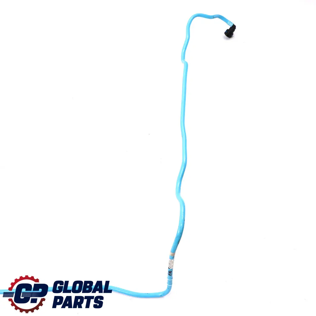 BMW F10 F11 LCI N47N N57 N57N Fuel Return Line Pipe Hose Rear - SKU 7205307 - Part number 7205307