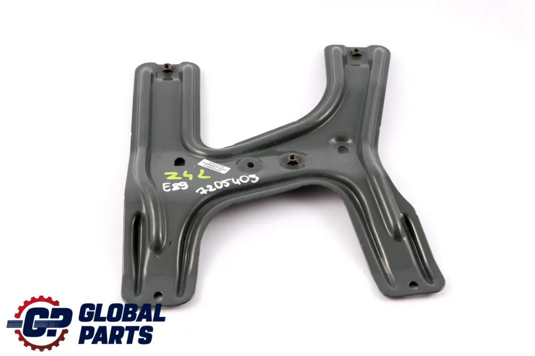 Bracket Door Inner Panel Left N/S to BMW Z4 Series E89 Roadster Cabrio with Part number 7205403 BMW Z4 Series E89 Roadster Cabrio Bracket Door Inner Panel Left N/S - SKU 7205403 - Part number 7205403