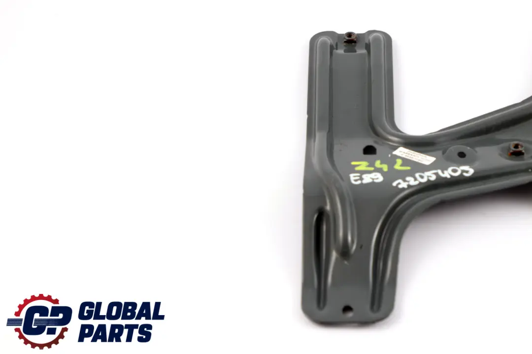 Soporte Panel Interior Puerta Izquierda para BMW Z4 E89 Roadster Cabrio con número de pieza 7205403 BMW Z4 E89 Roadster Cabrio Soporte Panel Interior Puerta Izquierda - SKU 7205403 - Número de pieza 7205403