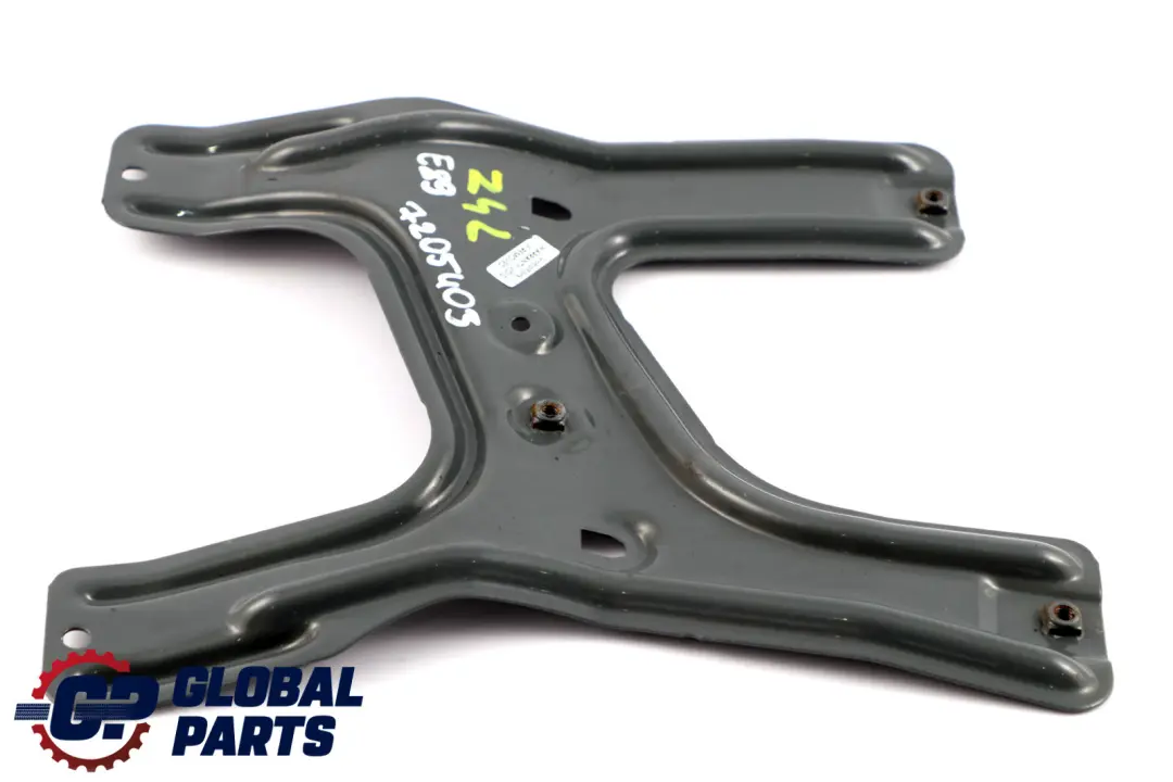 BMW Z4 E89 Roadster Cabrio Support Panneau intérieur de porte gauche - SKU 7205403 - Numéro de pièce 7205403