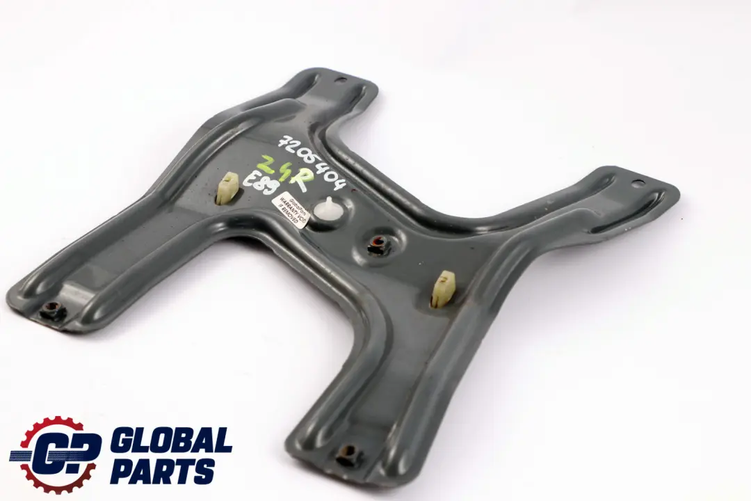 BMW Z4 Series E89 Roadster Cabrio Bracket Door Inner Panel Right O/S - SKU 7205404 - Part number 7205404