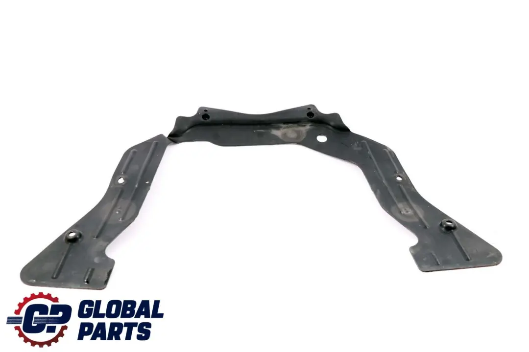 BMW X6 Serie E71 Cubierta Placa de Refuerzo Aislamiento Térmico - SKU 7205621 - Número de pieza 7205621
