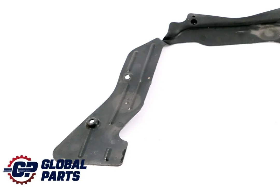 BMW X6 Series E71 Cover Reinforcement Plate Heat Insulation - SKU 7205621 - Part number 7205621