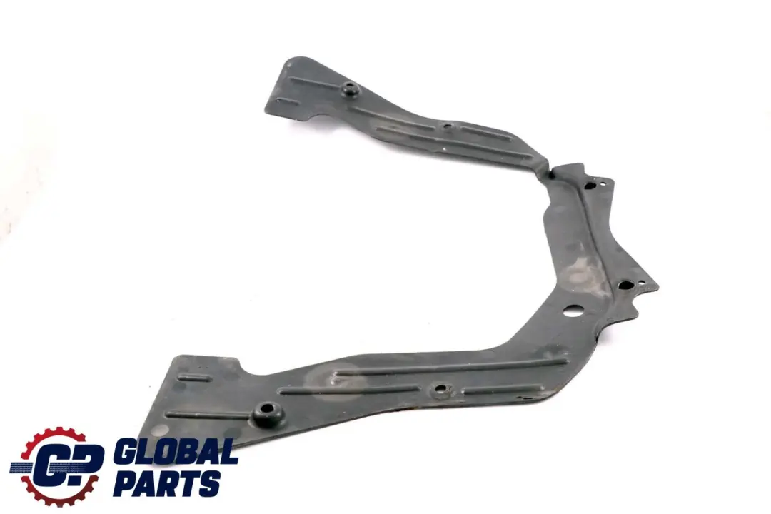 BMW X6 Series E71 Cover Reinforcement Plate Heat Insulation - SKU 7205621 - Part number 7205621