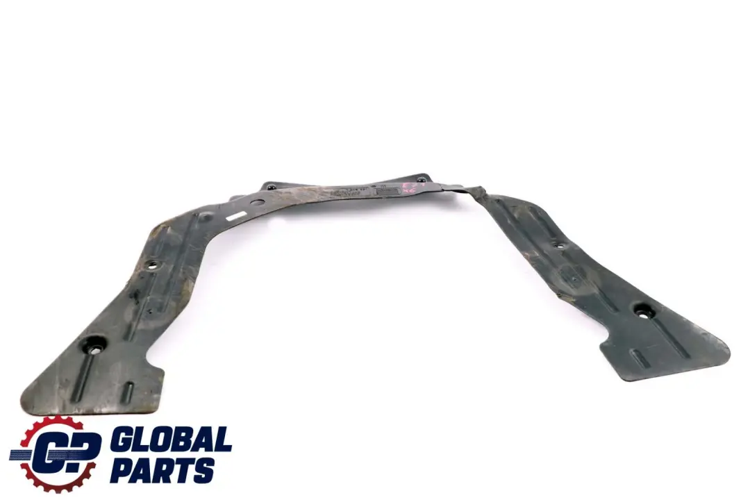 BMW X6 Series E71 Cover Reinforcement Plate Heat Insulation - SKU 7205621 - Part number 7205621