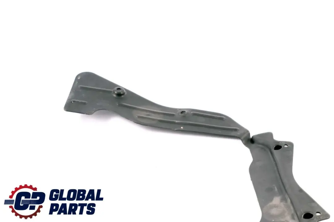 BMW X6 Series E71 Cover Reinforcement Plate Heat Insulation - SKU 7205621 - Part number 7205621