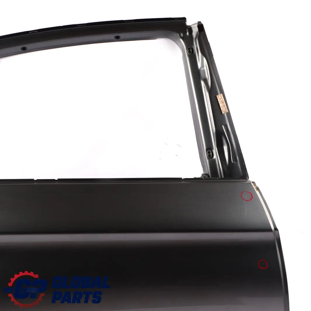 Door Rear Right O/S Spacegrau Space Grey Metallic - A52 to BMW 5 Series F10 with Part number 7206114 BMW 5 Series F10 Door Rear Right O/S Spacegrau Space Grey Metallic - A52 - SKU 7206114-SCG - Part number 7206114