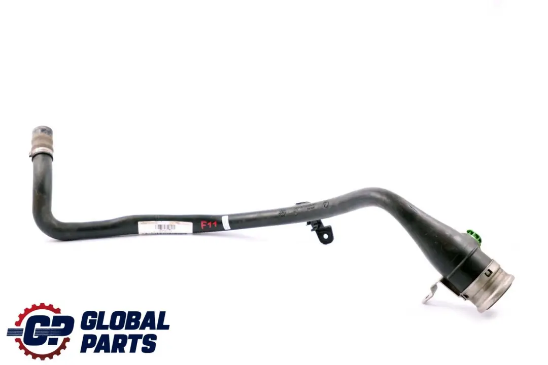 BMW F11 Fuel Diesel Plastic Filler Pipe 1611 - SKU 7206353 - Número de pieza 7206353