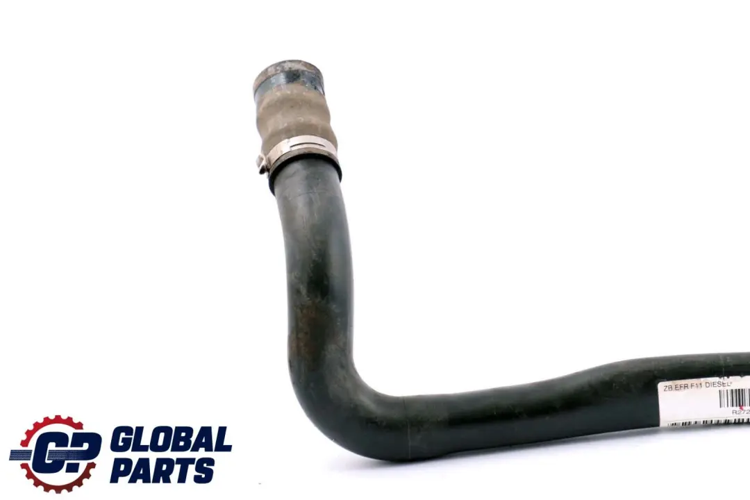 BMW 5 Series F11 Fuel Diesel Plastic Filler Pipe 1611 - SKU 7206353 - Part number 7206353