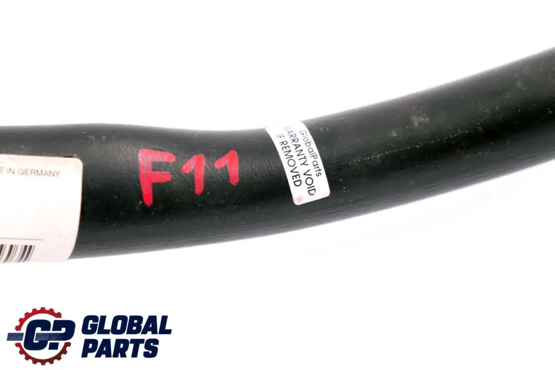 BMW 5 Series F11 Fuel Diesel Plastic Filler Pipe 1611 - SKU 7206353 - Part number 7206353