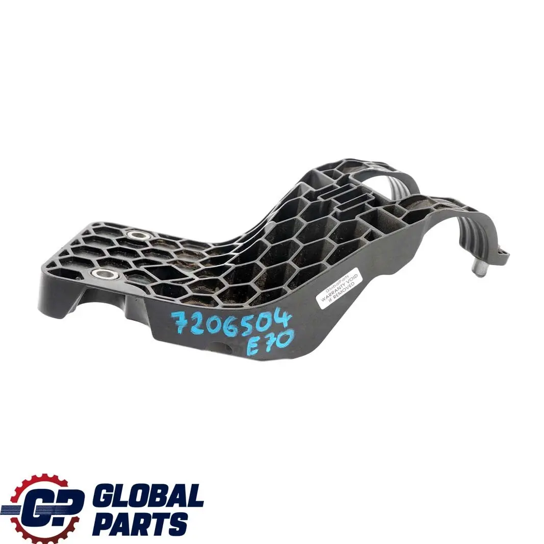 Soporte Embellecedor Filtro Combustible para BMW X5 E70 X6 E71 F15 F16 con número de pieza 7206504 BMW X5 E70 X6 E71 F15 F16 Soporte Embellecedor Filtro Combustible - SKU 7206504 - Número de pieza 7206504