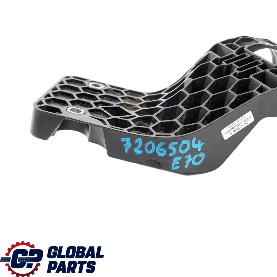 BMW X5 X6 er E70 E71 F15 F16 Kraftstofffilter Halter Halterung - SKU 7206504 - Teilenummer 7206504