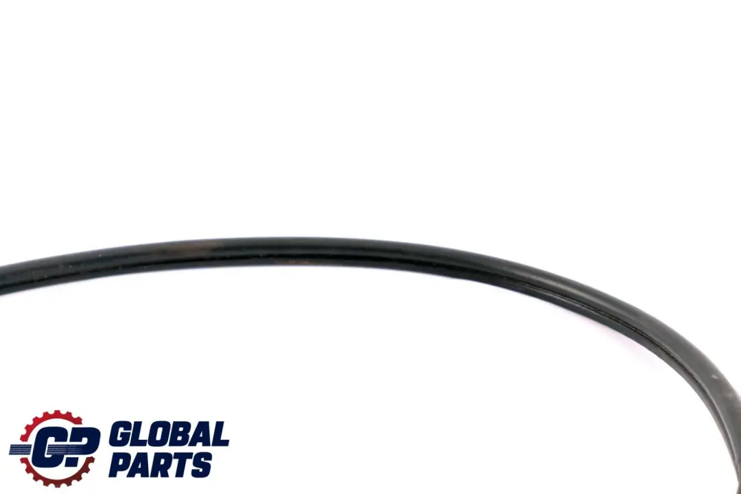 Boot Trunk Lid Tailgate Rubber Sealing Gasket to BMW F11 Rear with Part number 7206557 BMW F11 Rear Boot Trunk Lid Tailgate Rubber Sealing Gasket - SKU 7206557 - Part number 7206557