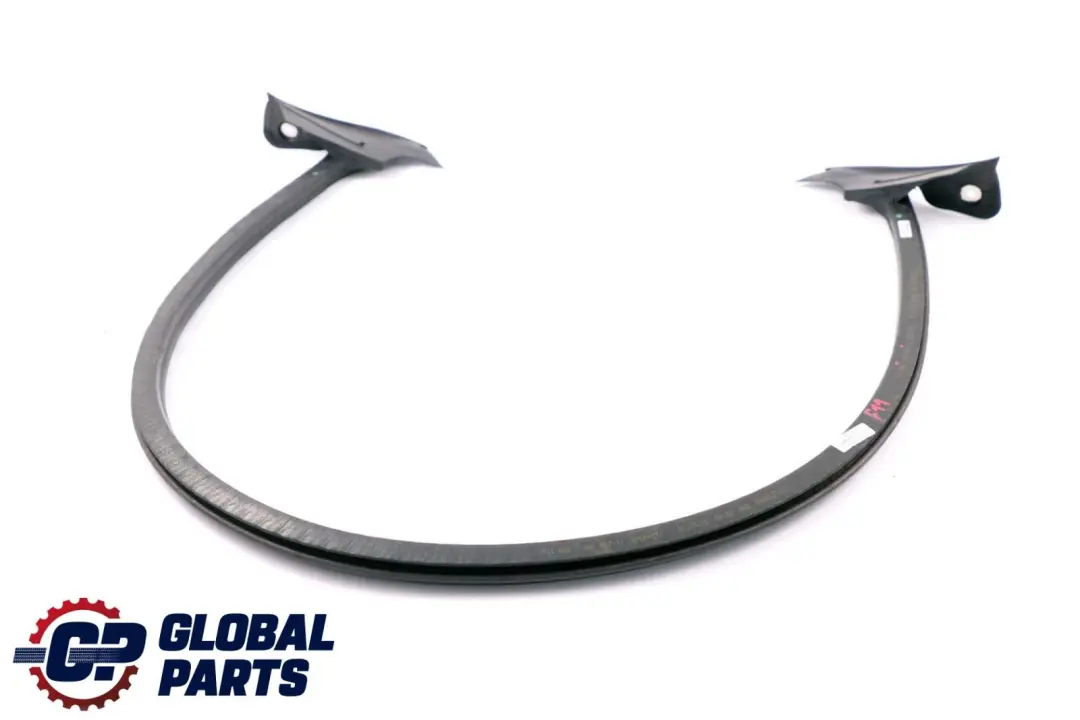 Trasero Boot Trunk Lid Tailgate Rubber Sealing Gasket para BMW F11 con número de pieza 7206557 BMW F11 Trasero Boot Trunk Lid Tailgate Rubber Sealing Gasket - SKU 7206557 - Número de pieza 7206557