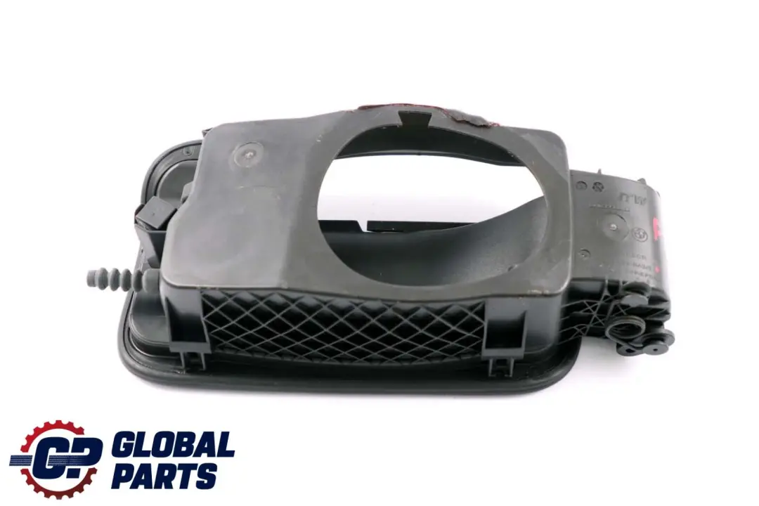 BMW F11 Touring Fuel Filler Cover Cap Flap Pot - SKU 7206558 - Part number 7206558