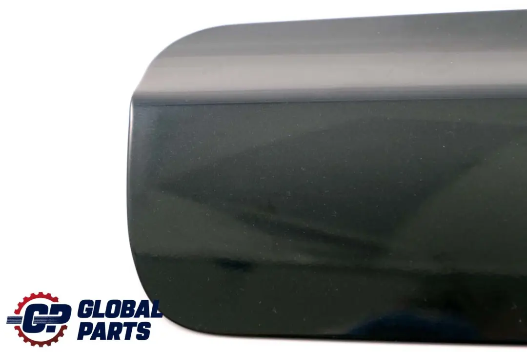 BMW 5 Series F11 F11N LCI Fill-in Flap Filler Fuel Cover Carbonschwarz Black - SKU 7206566-CAR - Part number 7206566