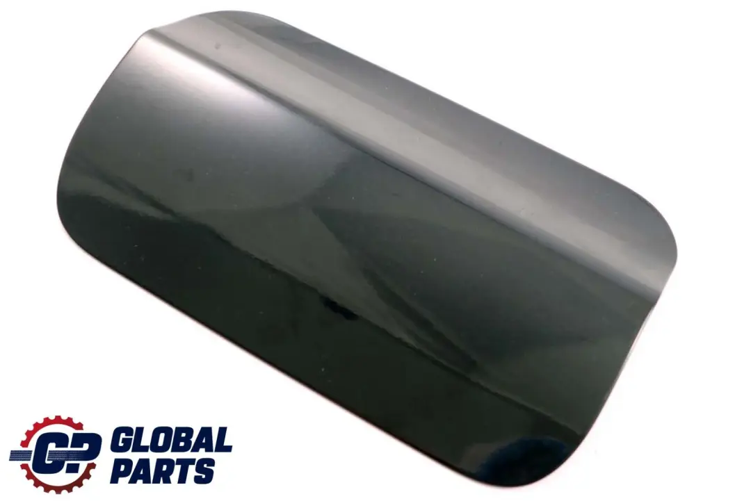 BMW 5 Series F11 F11N LCI Fill-in Flap Filler Fuel Cover Carbonschwarz Black - SKU 7206566-CAR - Part number 7206566