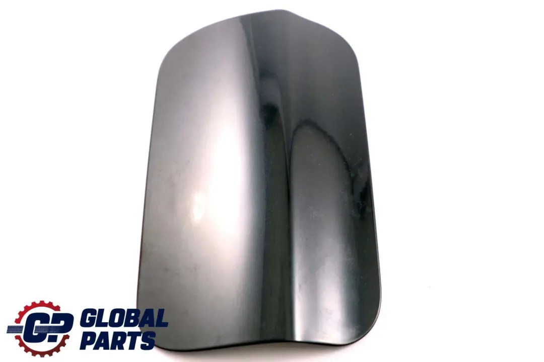 BMW 5 Series F11 F11N LCI Fill-in Flap Filler Fuel Cover Carbonschwarz Black - SKU 7206566-CAR - Part number 7206566