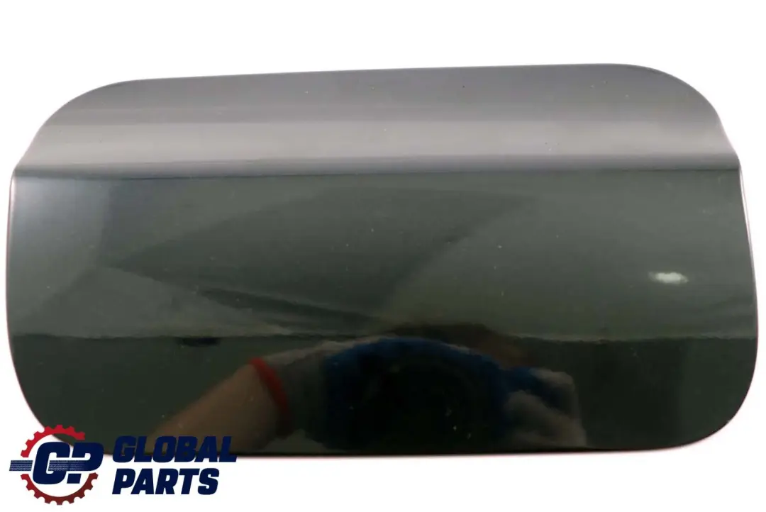 F11N LCI Fill-in Flap Filler Fuel Cover Carbonschwarz Black to BMW 5 Series F11 with Part number 7206566 BMW 5 Series F11 F11N LCI Fill-in Flap Filler Fuel Cover Carbonschwarz Black - SKU 7206566-CAR - Part number 7206566