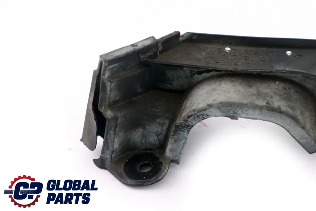 BMW 5 Series F10 F11 LCI Seal Bonnet Rear Right O/S - SKU 7206570 - Part number 7206570